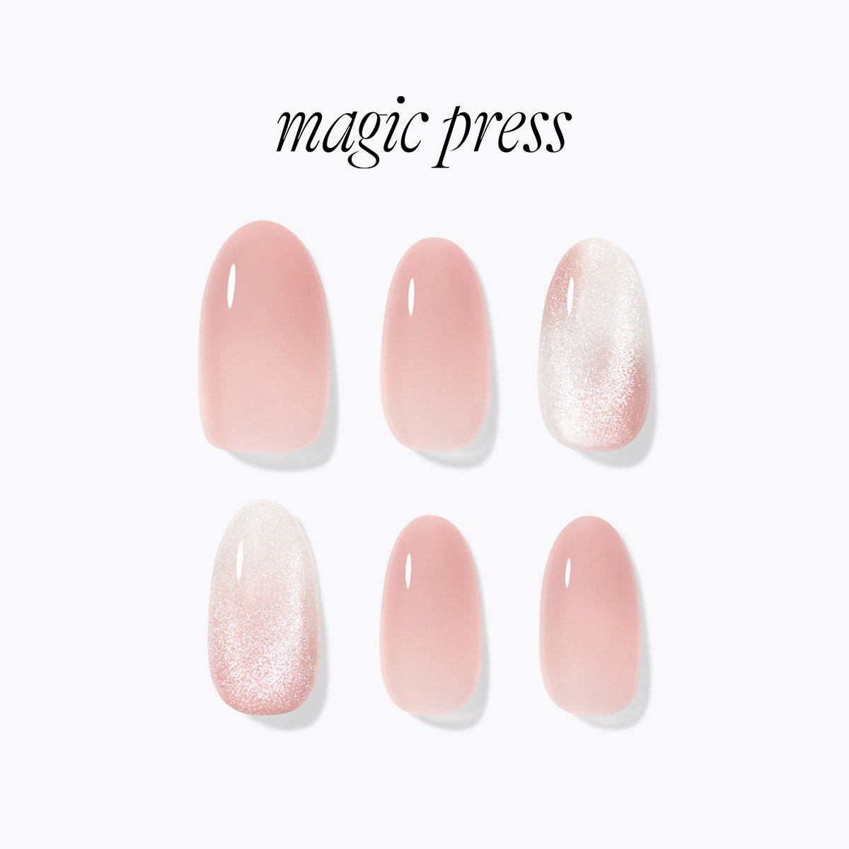 Blusher - Magic Press - Manicure - Dashing Diva Singapore
