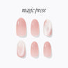 Blusher - Magic Press - Manicure - Dashing Diva Singapore