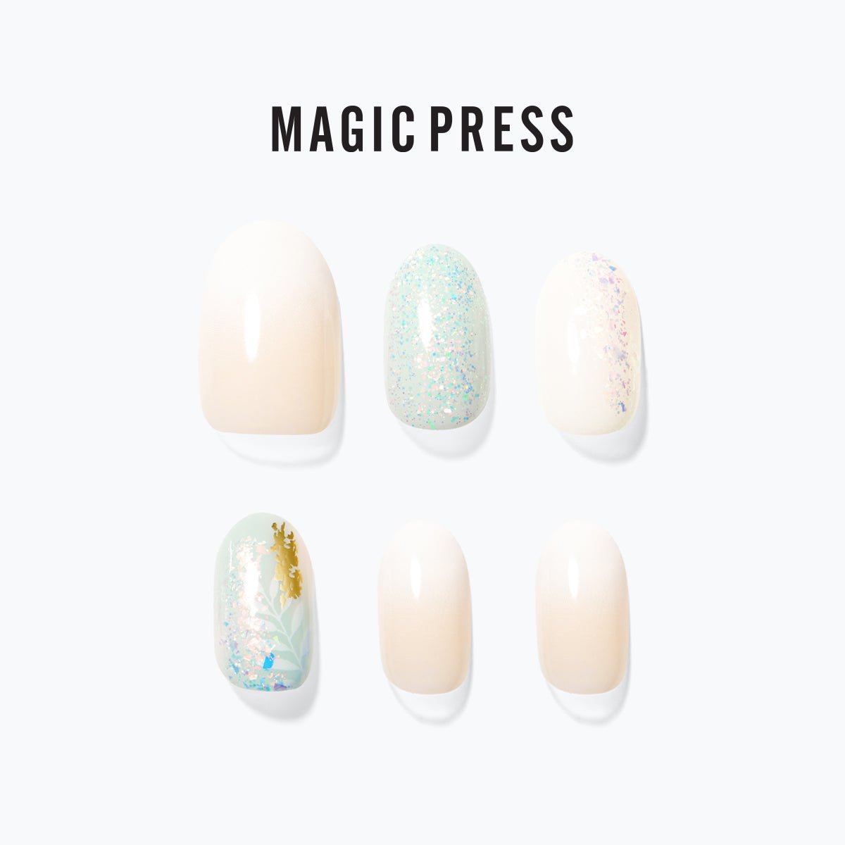 [Magic Press] MDR1215OL Tropical Summer - Manicure - Magic Press - Dashing Diva Singapore