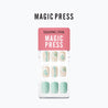 [Magic Press] MGL145RR Turquoise Green - Manicure - Magic Press - Dashing Diva Singapore