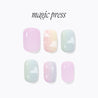 Pastel Cloud - Magic Press - Manicure - Dashing Diva Singapore