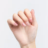 Pink Crown - Magic Press - Manicure - Dashing Diva Singapore
