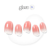 BlossomÊSyrup - Glaze Art - Manicure - Dashing Diva Singapore