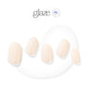 Cream Brule - Glaze Art - Manicure - Dashing Diva Singapore