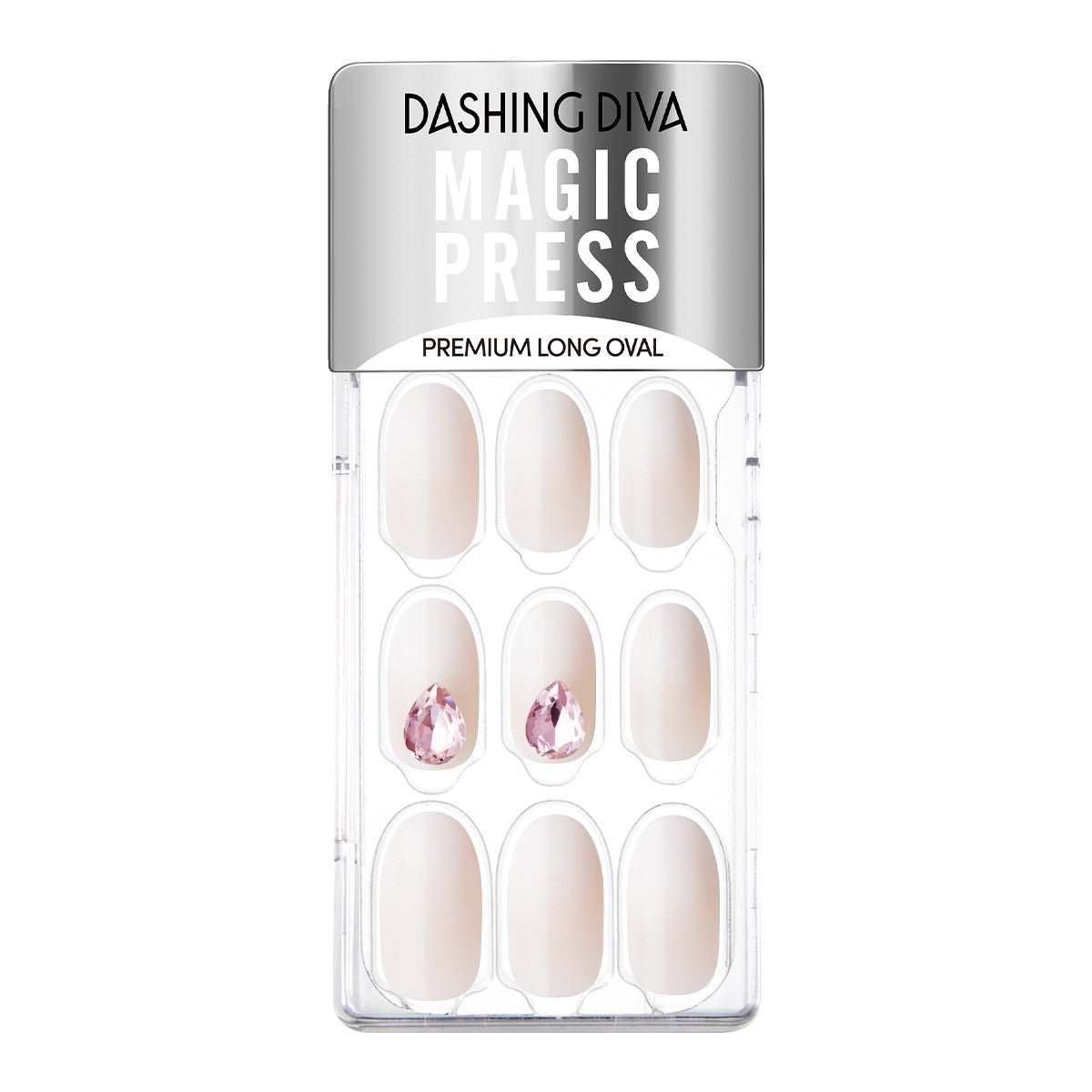 Darling - Magic Press Premium - Manicure - Dashing Diva Singapore