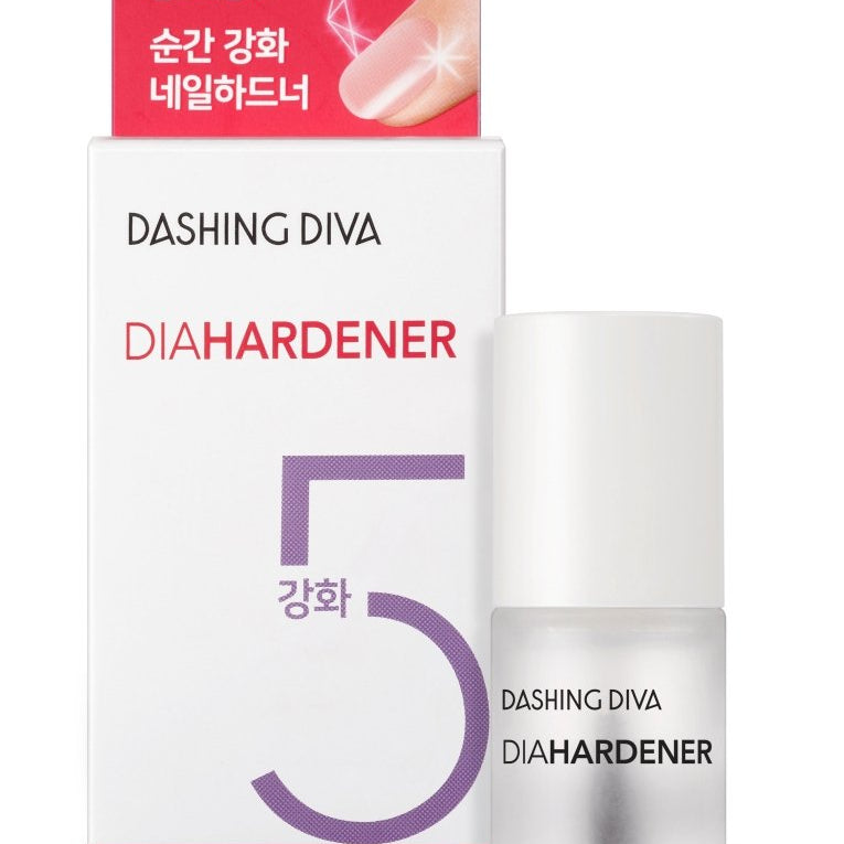 Diahardener (Strengthens and Hardens your Nails) - Tools & Care - Nail Care - Dashing Diva Singapore