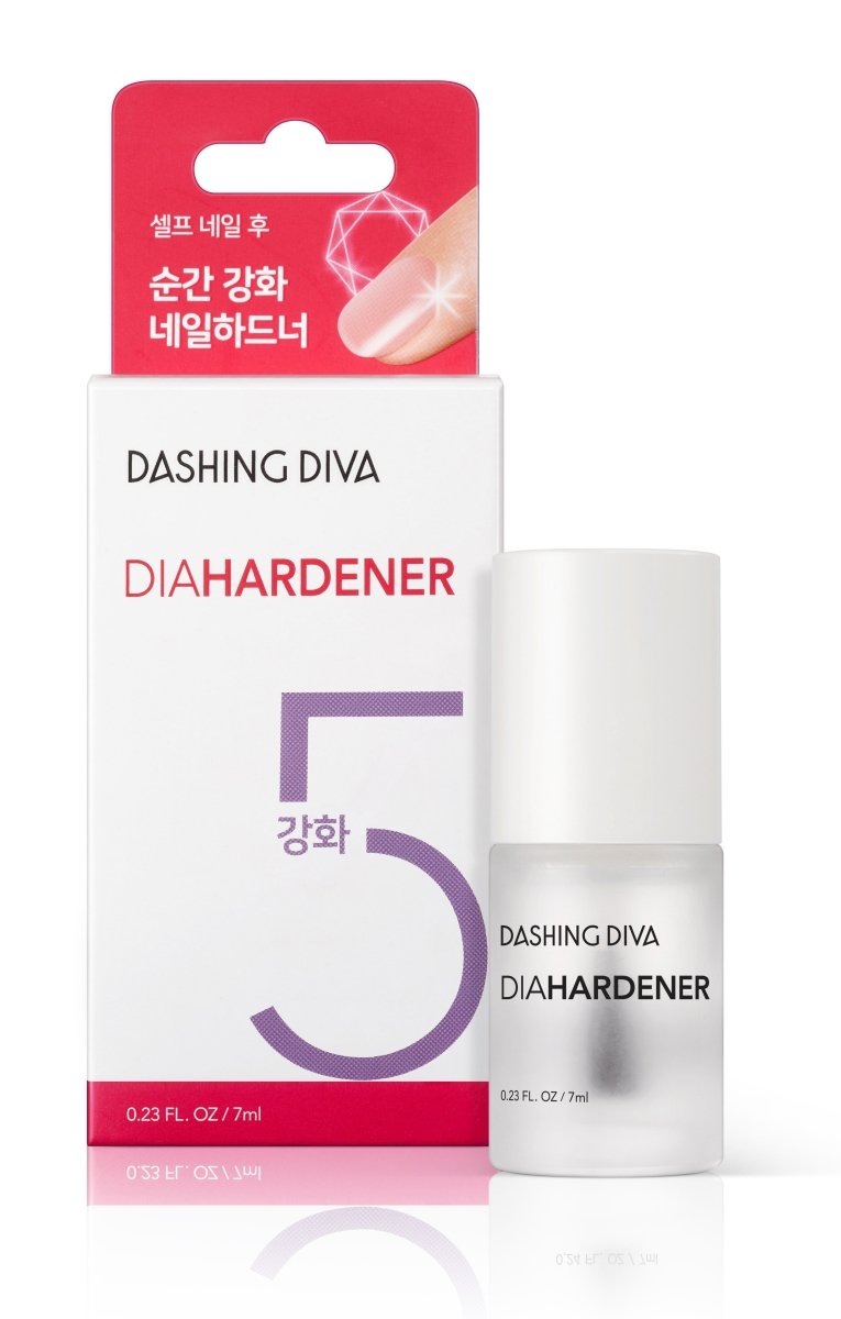 Diahardener (Strengthens and Hardens your Nails) - Tools & Care - Nail Care - Dashing Diva Singapore
