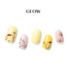 Find me - Glow Gel Sticker - Manicure - Dashing Diva Singapore