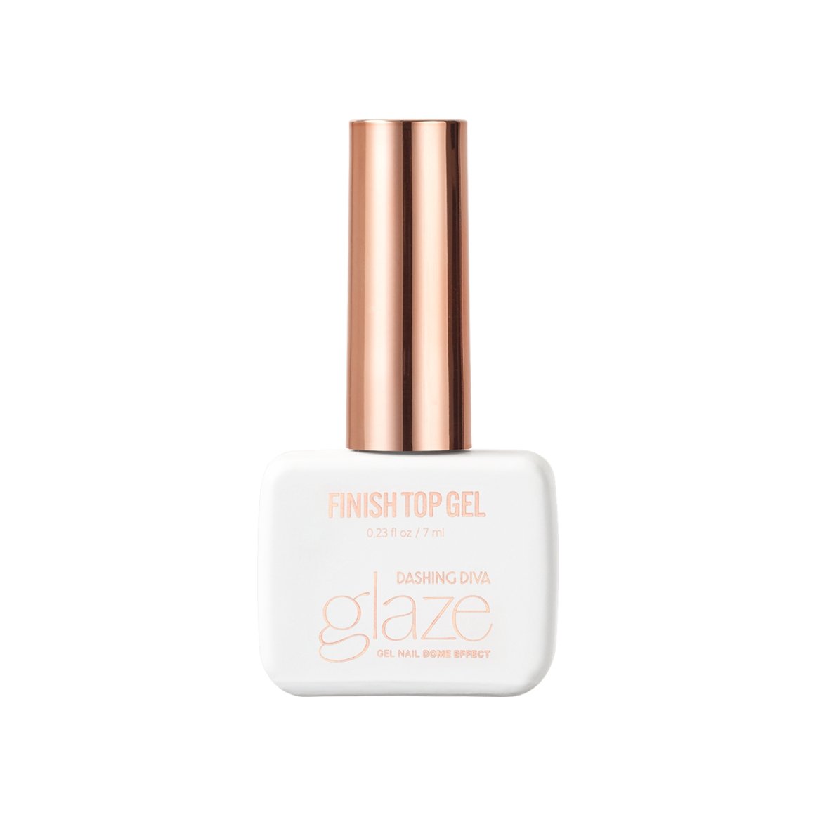 Finish Top Gel (Top Coat for Glaze) - Tools & Care - Nail Care - Dashing Diva Singapore