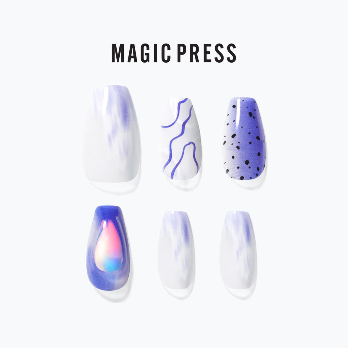 Hey Mama - Magic Press Premium - Manicure - Dashing Diva Singapore