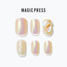 Ice Challenge - Magic Press Premium - Manicure - Dashing Diva Singapore