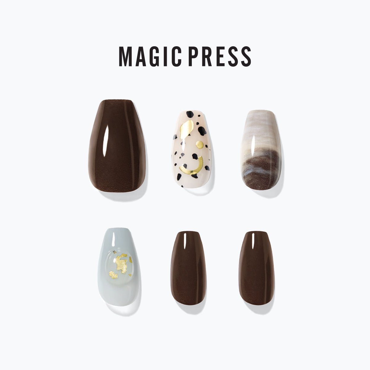 Love Yourself - Magic Press Premium - Manicure - Dashing Diva Singapore
