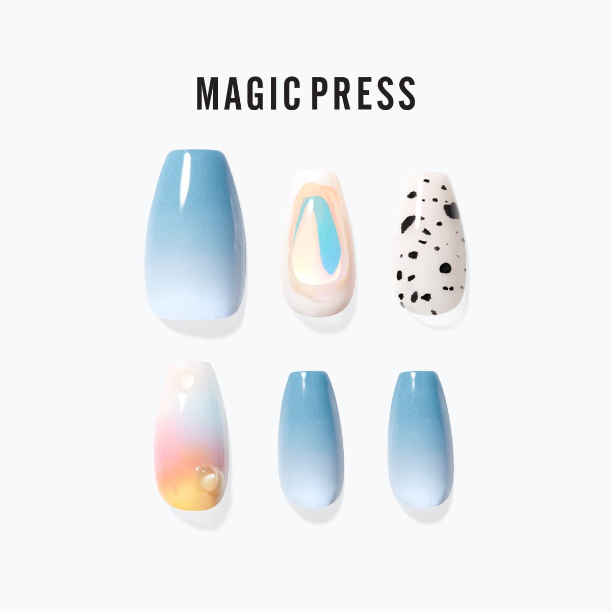 [Magic Press] MDR1204PC In My World - Manicure - Magic Press - Dashing Diva Singapore