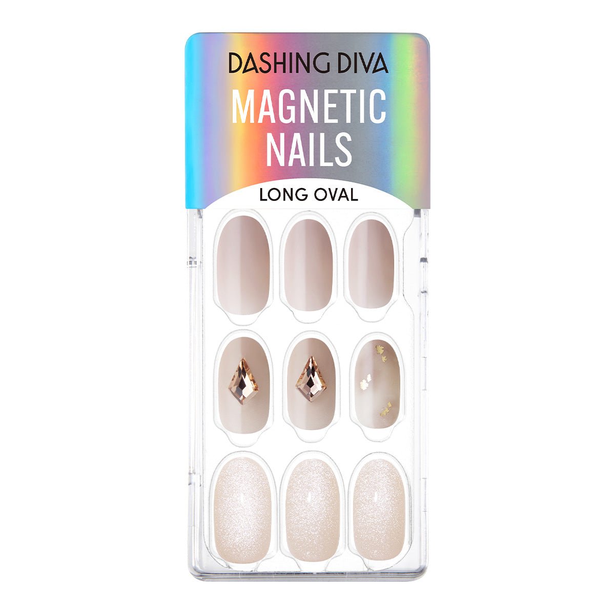 Mature Beige - Magic Press Premium - Manicure - Dashing Diva Singapore