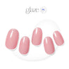 Mauve Pink - Glaze Art - Manicure - Dashing Diva Singapore
