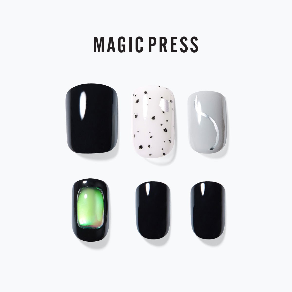 Milestone - Magic Press Premium - Manicure - Dashing Diva Singapore