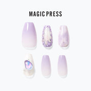 Run The World - Magic Press Premium - Manicure - Dashing Diva Singapore