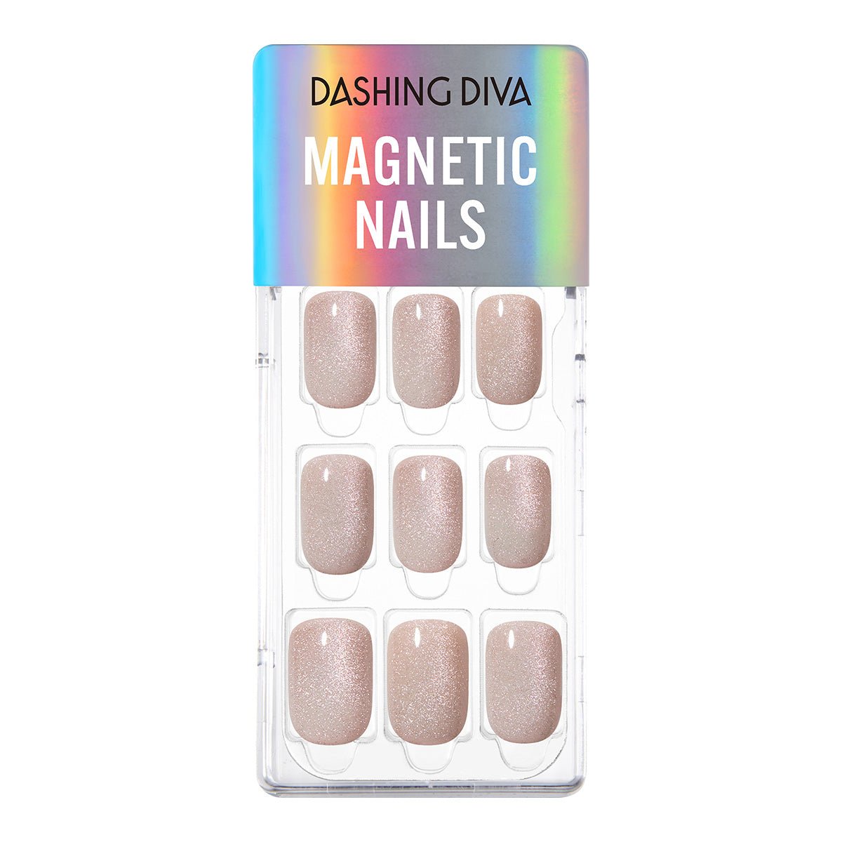 Shine Beam - Magic Press Premium - Manicure - Dashing Diva Singapore