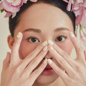Smida: Get Dyed - Glaze Art - Manicure - Dashing Diva Singapore