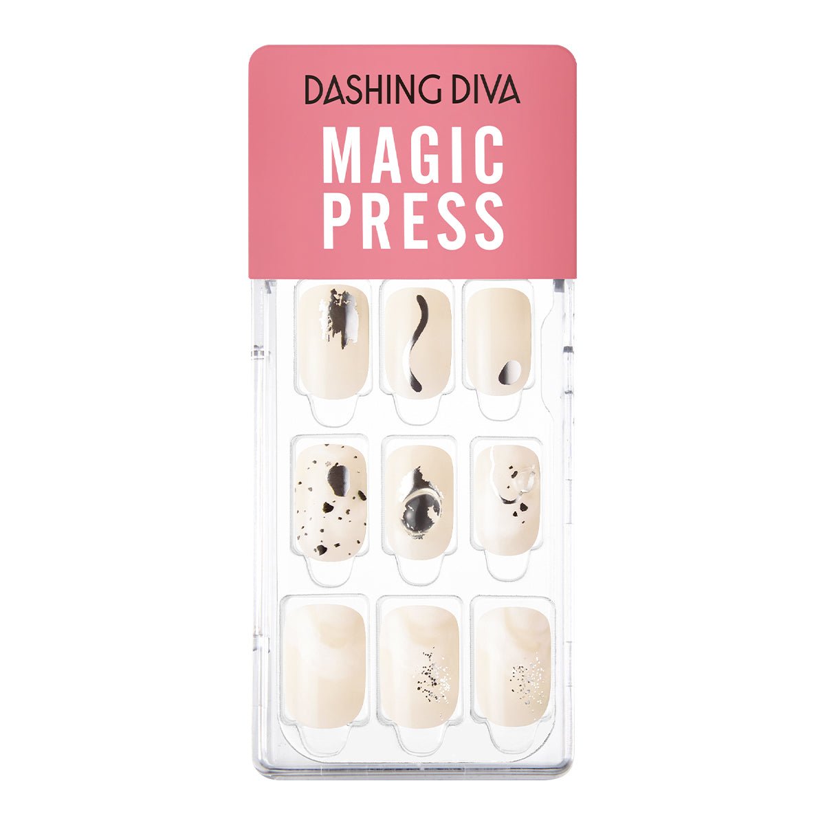 So Into You - Magic Press Art - Manicure - Dashing Diva Singapore