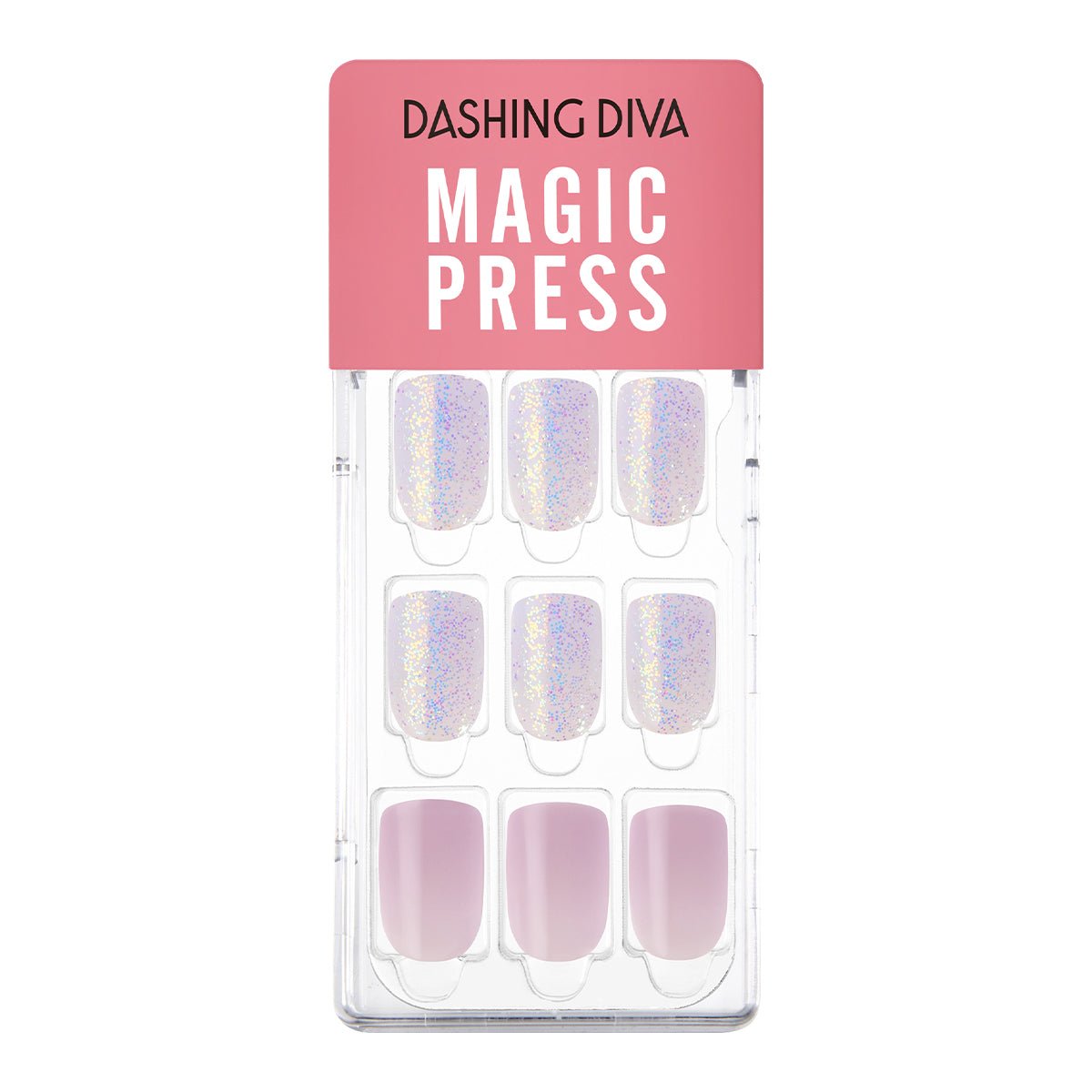 Violet Sugar - Magic Press Art - Manicure - Dashing Diva Singapore